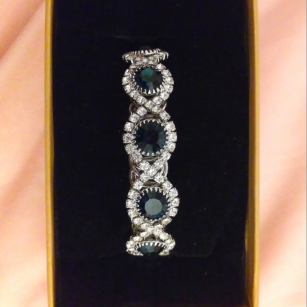 Monet Jewelry Wrap Bracelet